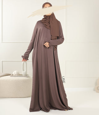 A -line Abaya Aaliia Samha - REST