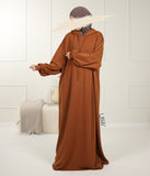 UsW - Long Hoodie Abaya