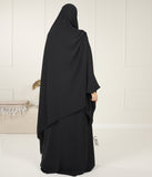 hijaab xxl jaz - 125*200 - أسود
