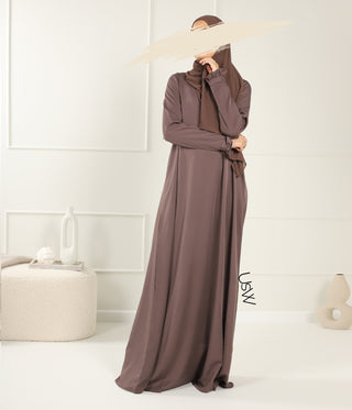 A -line Abaya Aaliia Samha - REST