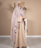 Hijab XXL Pearl - 125x200 - Fair