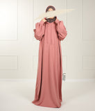 UsW - Long Hoodie Abaya