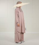 Modest Sports suit by UsW II - Light Taupe