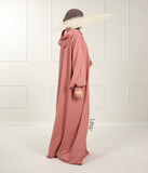 UsW - Long Hoodie Abaya
