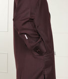 سروال قميز تشينو / مارون