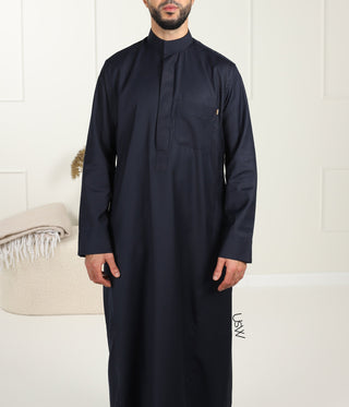 UsW - Chino Qamis - Navy