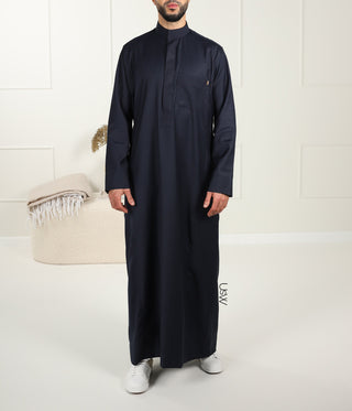 UsW - Chino Qamis - Navy