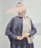 Jilbab Qatariyyyya Pearl Stretch -
