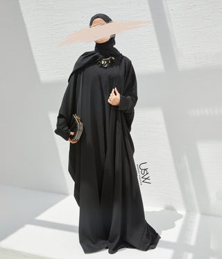 مجموعة Farasha Tayma - Black