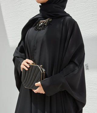 مجموعة Farasha Tayma - Black