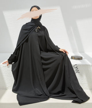 مجموعة Farasha Tayma - Black