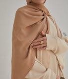 Farasha Open Style Pearl Stretch - krem ​​(exc ispod haljine)