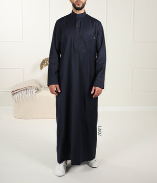 UsW - Chino Qamis - Navy