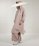 Modest Sports suit by UsW II - Light Taupe