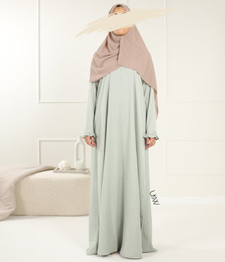 A -line Abaya Aaliia Samha - REST