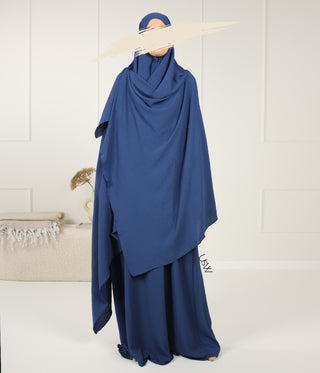 Hijaab XXL Jaz - 125*200 - Navy