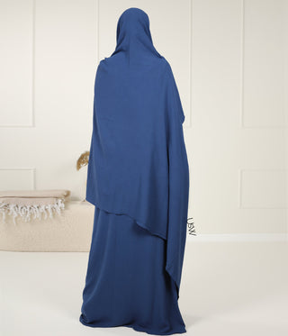 Hijaab XXL Jaz - 125*200 - Navy