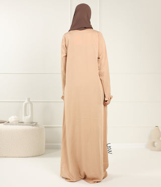 A-Lijn Abaya Aaliia Samha - Barley