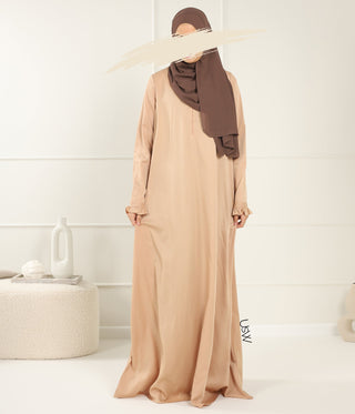 A -line Abaya Aaliia Samha - REST