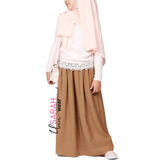 Rok Girls Cappuchino