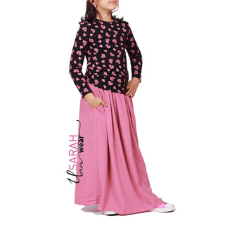 Rok Girls Old Pink