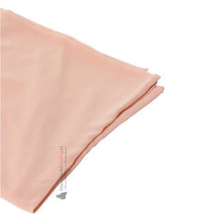 Hijaab 150cm vierkant Powder Pink