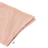 حجاب 150 سم مربع مسحوق الوردي