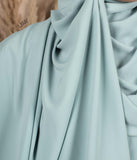 Scarf Pearl Collection - Mint