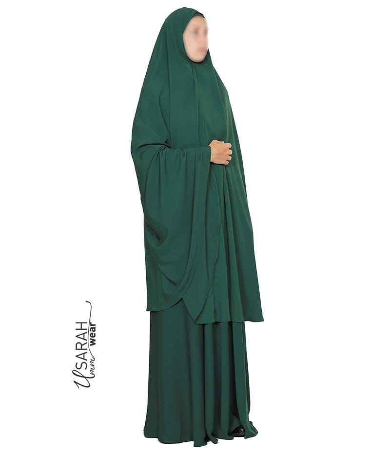 XL-Khimar USW Forest Green