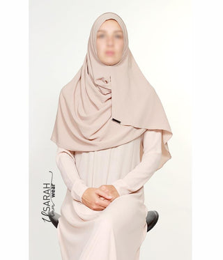 Semi Instant Rania Vanilla