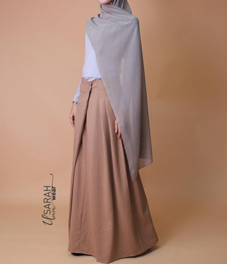 Imani Skirt Taupe