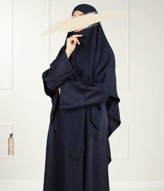 JAZZ Triangle Khimar - Navy