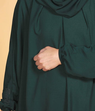 Coll Khimar Forest Green