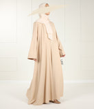 Qaisumah kimono + komplet Abaya (UsW) - Sahara