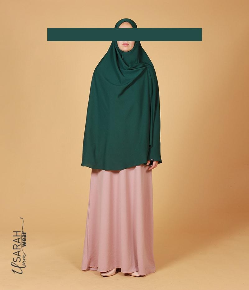 Heup Khimar UsW Forest Green