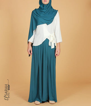 Maxi Pants Asala Petrol