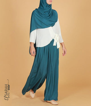 Maxi Pants Asala Petrol