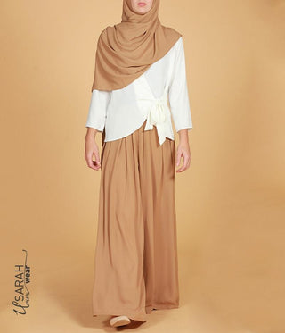 Maxi Pants Asala Nude