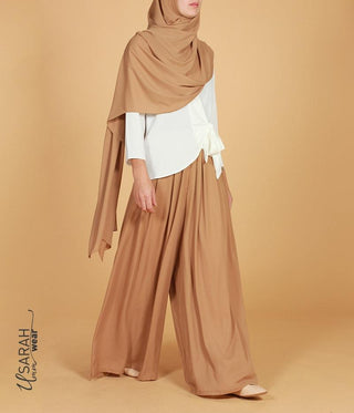 Maxi Pants Asala Nude