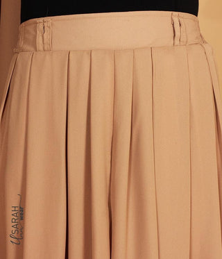 Maxi Pants Asala Nude