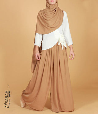 Maxi Pants Asala Nude