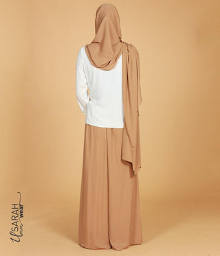 Maxi Pants Asala Nude