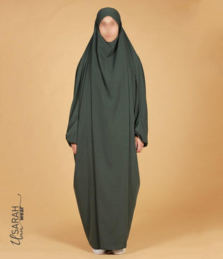 Long Feet Gimaar Dark Green