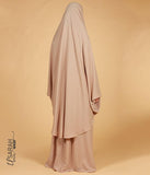 2-komponentni Jilbab Elast. Zglobovi - goli