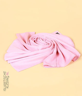Viscose Scarf Founara - Vintage Rose