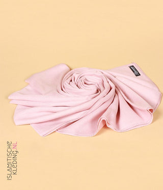 Viskoseschal Founara - Rosa