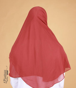 Full Instant Hijab Rosey