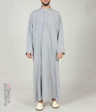 Thoub Cairo Basic - Grey