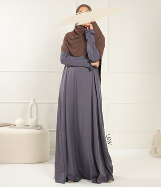 A -line Abaya Aaliia Samha - REST