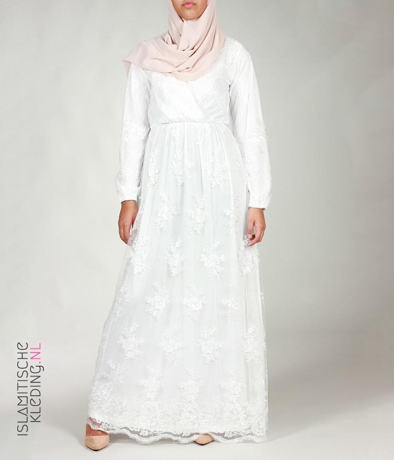 Vintage Dress White